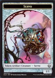 Servo Token